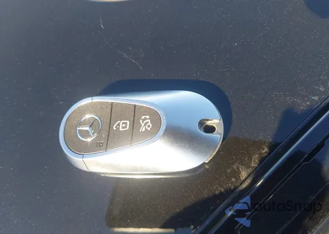 2025 Mercedes-Benz C 300 из США, поврежденный, VIN W1KAF4GBXSR274862